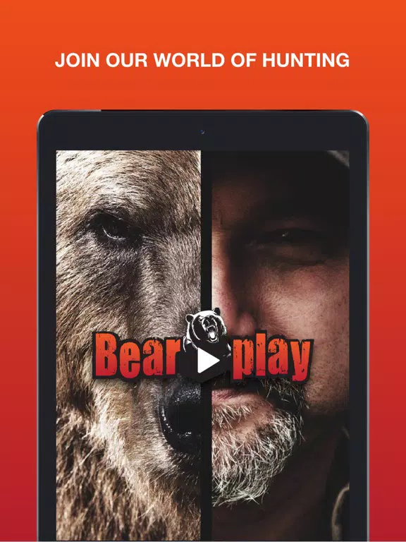 Bearplay poster