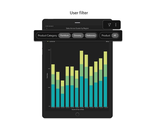 Analytics Plus - Dashboards for iOS (iPhone/iPad/iPod touch) - Free ...