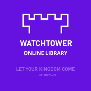 LIBRARY WATCHTOWER - 2021