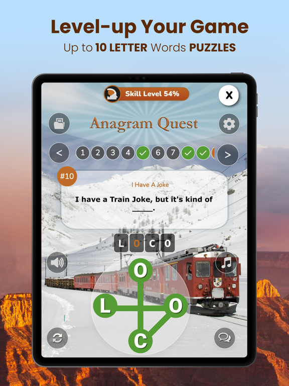 Anagram Quest poster