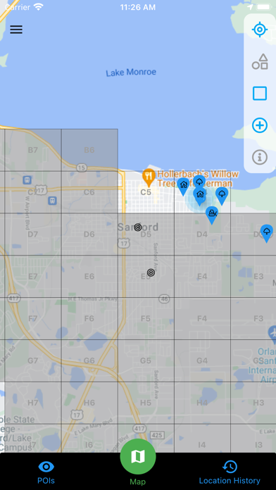 GridMapIt poster