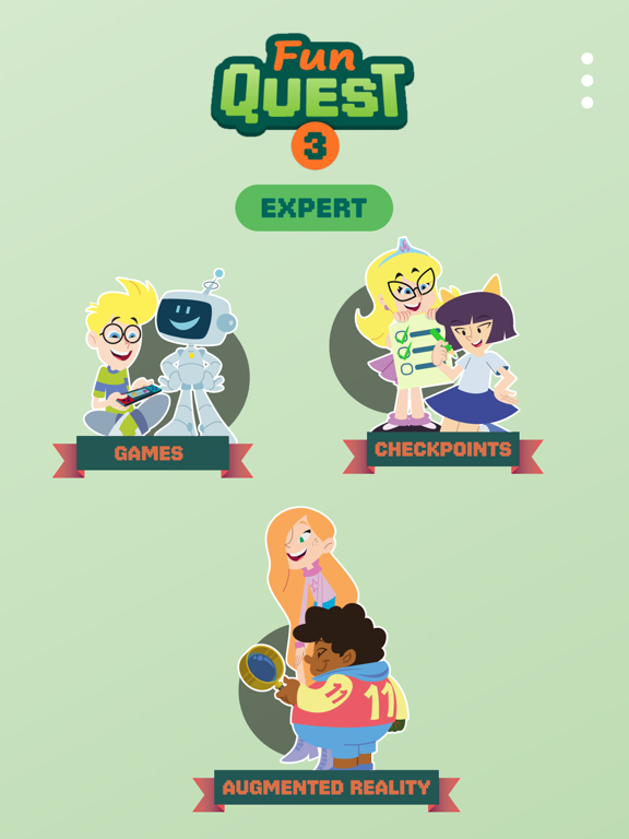 Fun quest3 poster