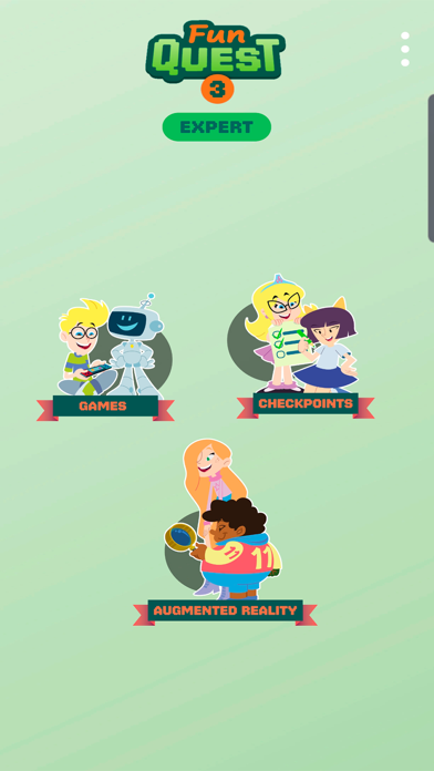 Fun quest3 poster