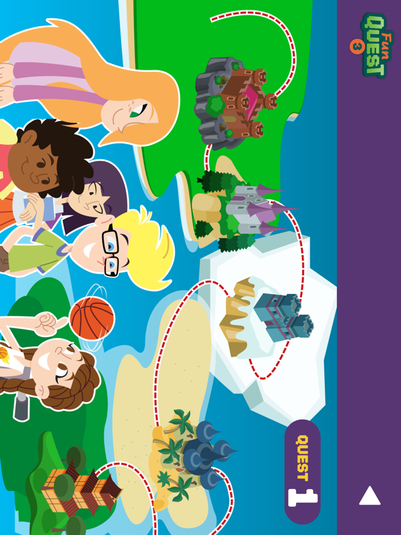 Fun quest3 poster