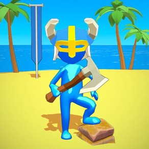Island Invaders 3d