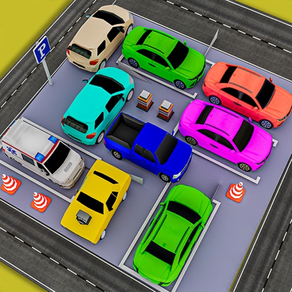 Parking Jam: Car Park Game