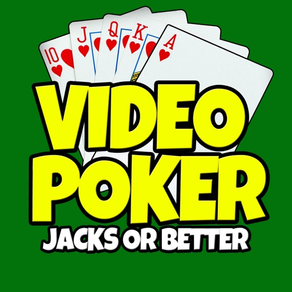 Video Poker Jacks Or Better VP