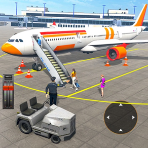 Plane Simulator Airplane Games