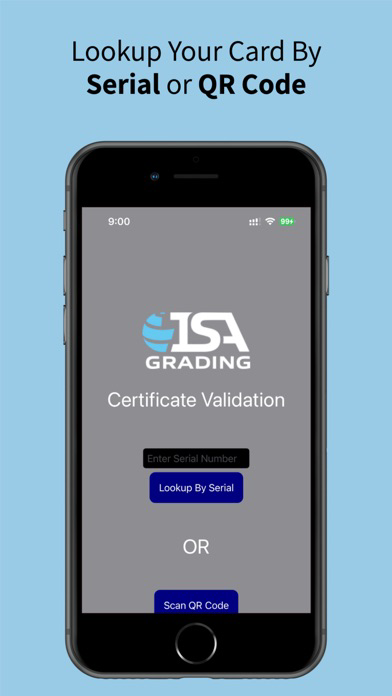 ISA Cert Validator poster