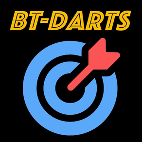 BT-Darts Dart Score Counter