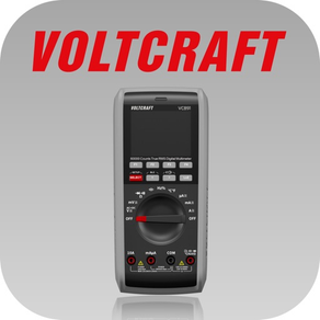 Voltcraft VC800 Series