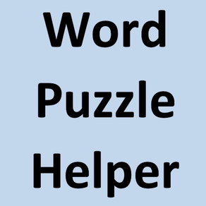 Word Puzzle Helper