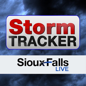 Sioux Falls Live StormTRACKER
