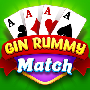 Gin Rummy Match