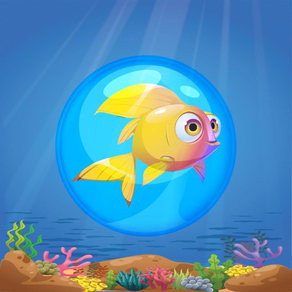 Melvin the swimming Fish