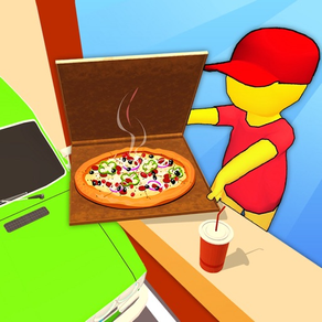 商人放浪記 Pizza Ready モゾ 自動 クリック