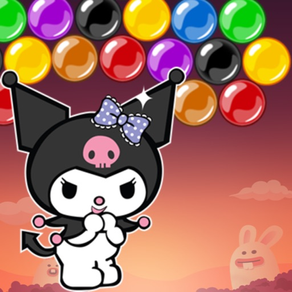 Kuromi Bubble Shooter