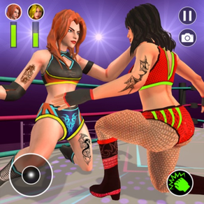 New Girls Fighting Games 3D