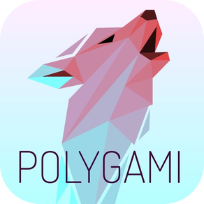 Polygami - Pal Art Puzzle