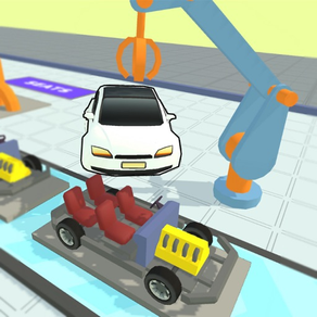 Car Builder 3D