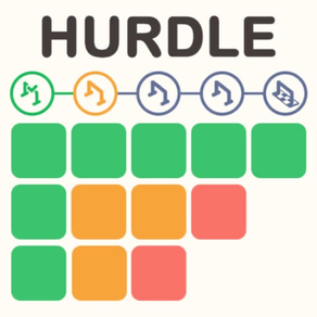 Hurdle - Guess The Word