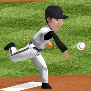 Super Baseball League 3D