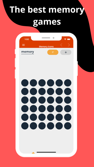 Memory Game Online poster