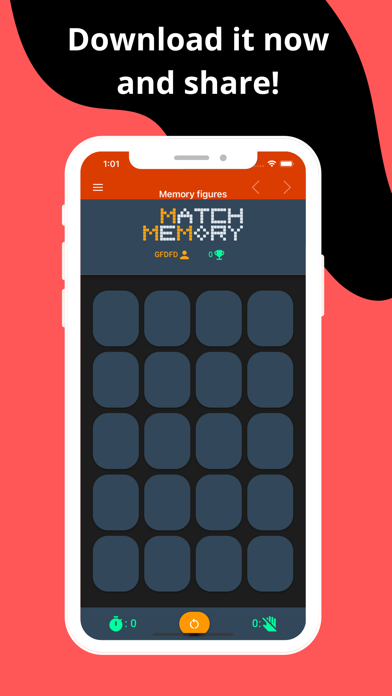 Memory Game Online poster