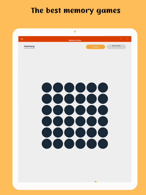 Memory Game Online poster