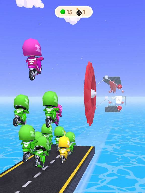 Bumpy Rush Plakat