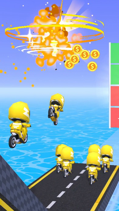 Bumpy Rush Plakat