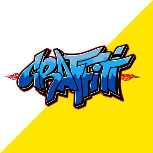 Graffiti Drawing Step by Step for iOS (iPhone/iPad/iPod touch) Latest