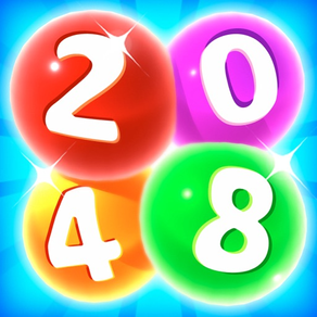 Bubble 2048 3D