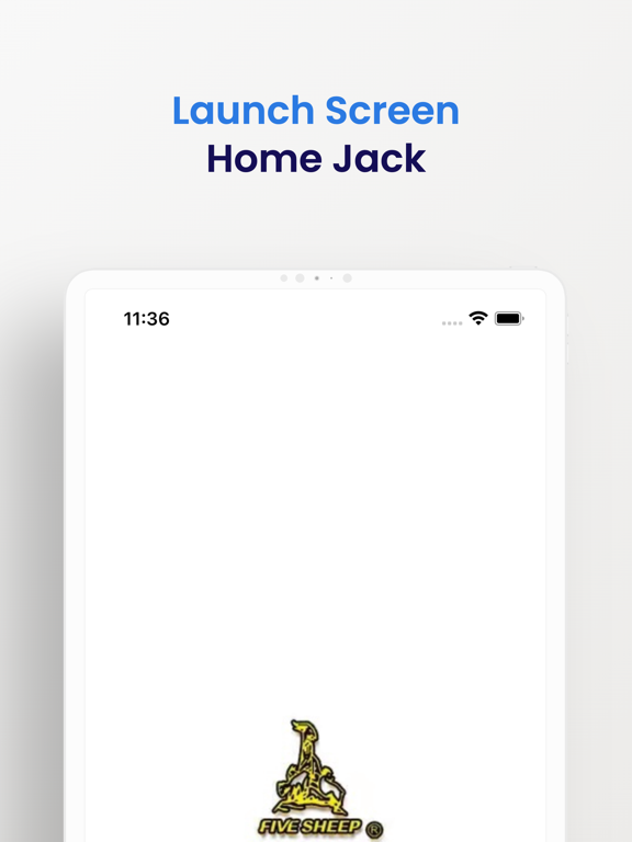 Home Jack poster