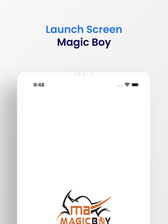 Magic Boy Affiche