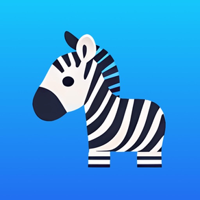 Zebra: Editor de Foto & Blurrr
