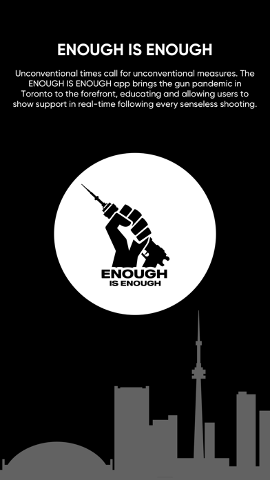 Enough Is Enough poster