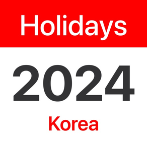 South Korea Public Holidays