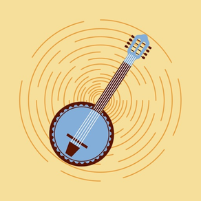 ritmo del afinador de banjo