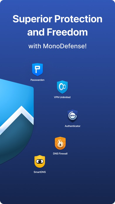 Authenticator 2FA by KeepSolid poster