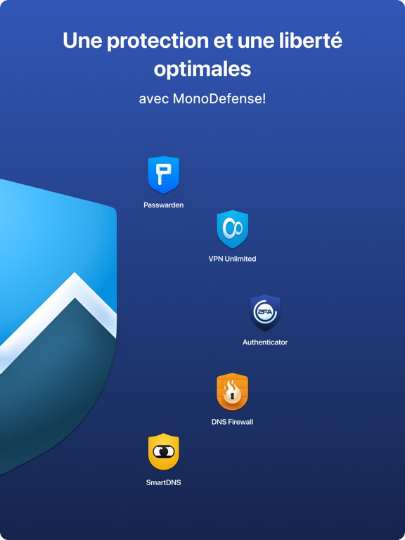 Authenticator 2FA by KeepSolid Affiche