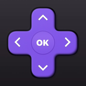 Roko- Roku TV Remote Universal