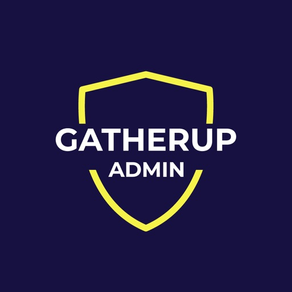 GatherUp! Admin