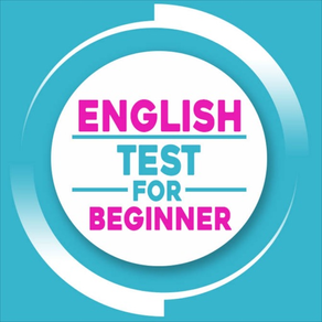 English test for beginner