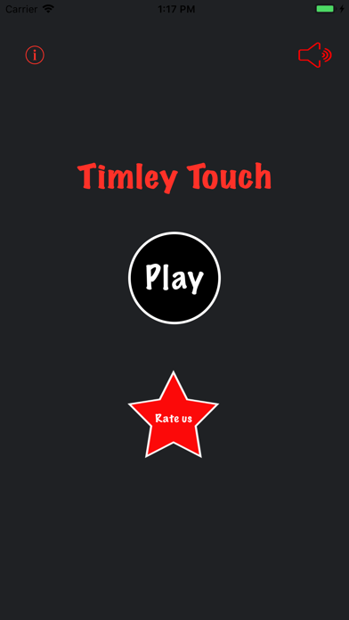 Timely Touch! poster