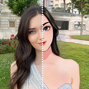 Sakura - Photo Art Face Filter