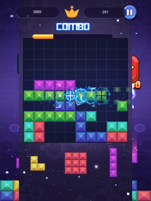 Block Puzzle Legend 2023 for iOS (iPhone/iPad/iPod touch) - Free ...