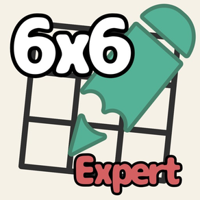 NumberPlace6x6 Expert