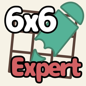 ナンプレ6x6Expert