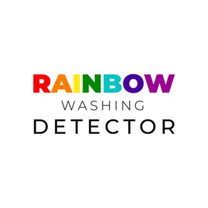 Rainbow Washing Detector
